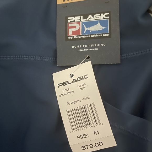 Pelagic leggings UPF 50 NEVER BEEN WORN - Picture 5 of 6